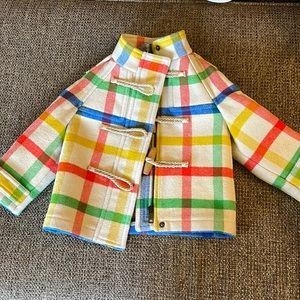 Burberry Baby Coat